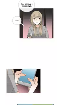 [Silverstar] Talk To Me Ch.1-25 (English) (Ongoing)