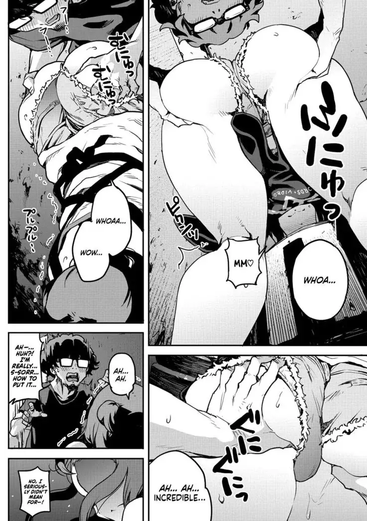 Nee kana~, Kouiu Koto. | That Would Never Happen, Right?