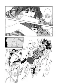 [Hazuki Kaoru] Secrecy (ENG) [Yurizoku]