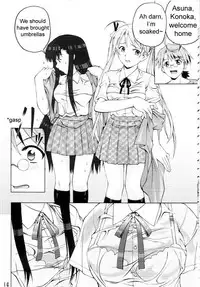 (C64) [Tokyo Shibu (Various)] Negima! (Mahou Sensei Negima!) [English] [Zeus777]