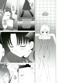 (CR35) [Crazy Clover Club (Shirotsumekusa)] T-MOON COMPLEX 3 (Fate/stay night) [English]