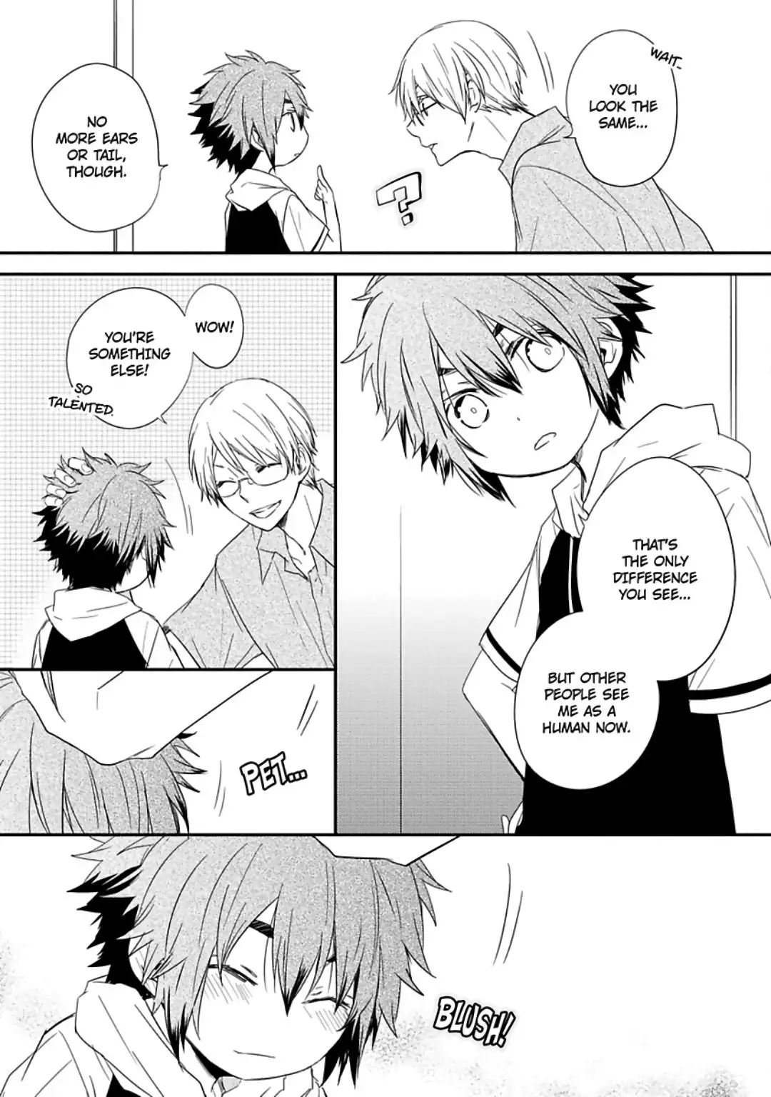 Ito Koi 2 - Jin Ookami Hen