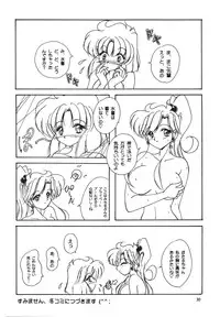 [Seishun No Nigirikobushi!] Favorite Visions 2 (Sailor Moon, AIKa)