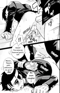 [Tachibana Momoya] [YamaMomoKajitsu] [Vol 1] Cheer Boy - Under the Blazing Sun