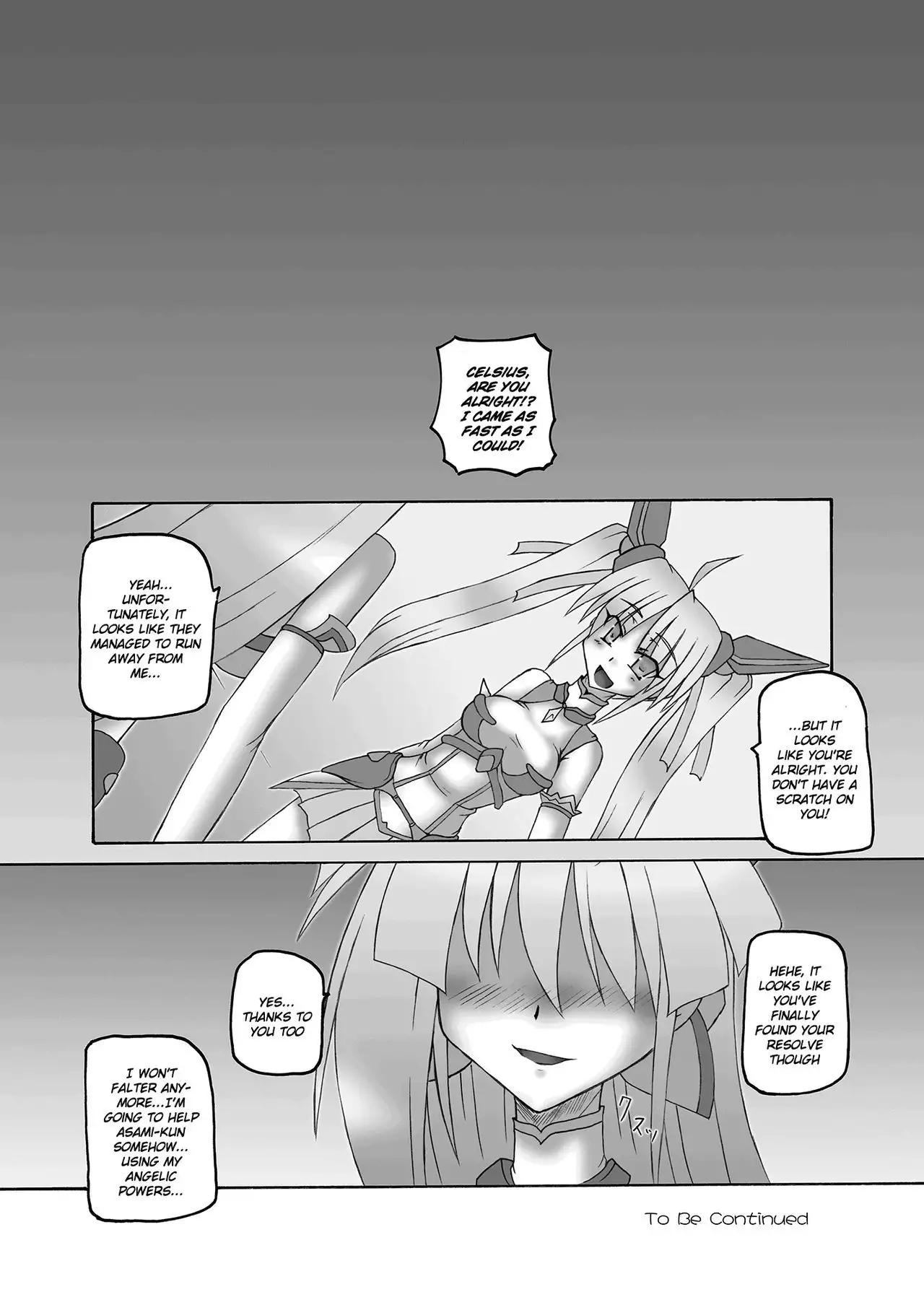 Saint Angel Eleme☆Sephia 2nd Night