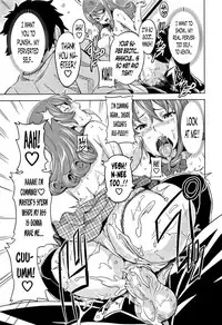 [Takeda Hiromitsu] Tsundero Ch. 1-3, 6, 9-10 [English] [Decensored]