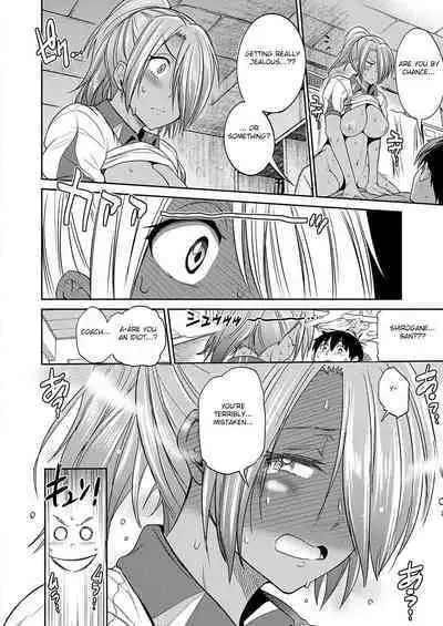 Joshi Luck! 〜2Years Later〜 3