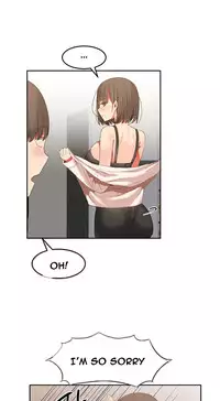 [Mx2J] Hari Dormitory Ch.0-25 (English) (Ongoing)