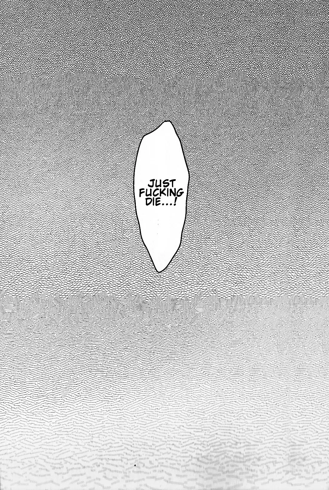 Temee Nanka Shinjimae | Just Fucking Die