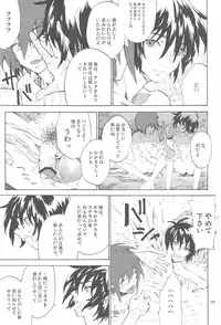 [NEO-de (Natsuzaka)] Tadashii Hito (Gundam Seed Destiny)