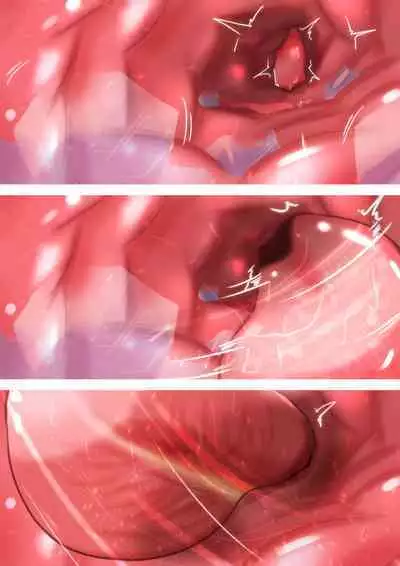 Elf Musume-san ga Koumon ni Hitasura Okuchi de Houshi Suru Ohanashi