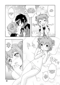 (C81) [Shinohara Heavy Industry (Various)] Yurarararax (Yuruyuri) [English] [Kamikakushi]