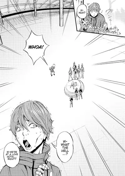 Seireki 2200 Nen no Ota | The Otaku In 2200 A.D.