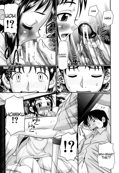 Papa's Sex Education Ch1-8