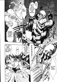 [Taki Re-ki] Yoiyami Carnival Ch.1 [English]