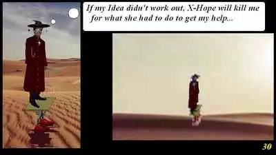 Annasophia Robb/X-Hope The Lapisian n 3 part 2