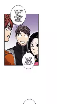 Ghost Love Ch.1-21 (English) (YoManga) (Ongoing)