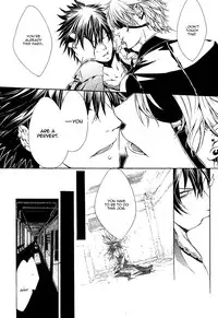[Shimotsuki Kairi] Dark Road [ENG](yaoi)