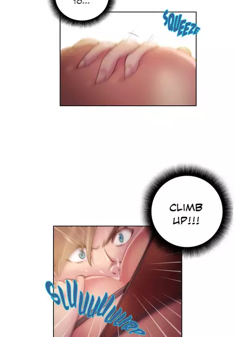 Sex Knights-Erotic Sensuality & Perception Ch.1-21