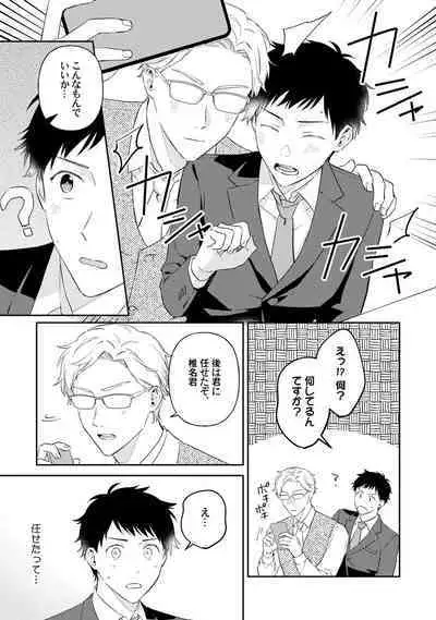 Akogare no Hito ni Ubawaremashita