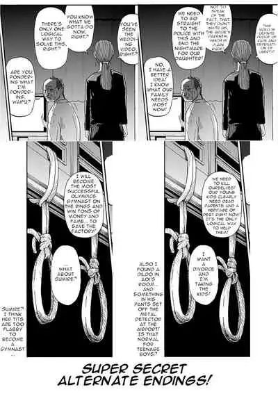 [Oyster] Hanayome Ningyou | Puppet Bride Ch. 3-9 [English] [Digital]