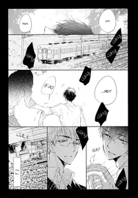 [Konjiki Runa] Goodbye until time to meet you again [Eng]