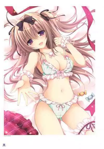 Shining Showtime Nanaroba Hana Art WORKS