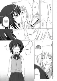 (COMIC1☆2) [NIKOPONDO (Aoyama Reo)] BOOMING! (Bamboo Blade) [English] [Hayama_Kotono]