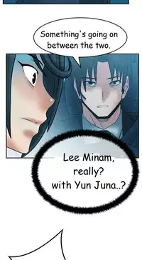 My Office Ch.1-31 (English) (Ongoing)