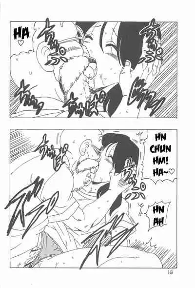 [Monkees (YoungJiJii)] Videl LOVE (Dragon Ball Z) [English]