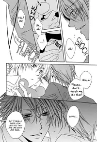 [Gentei Mikan (Moza)] Teddy bear mind (Lucky Dog 1) [English] [Silver Lining]