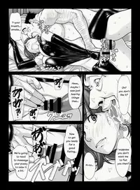 [Kudamono Monogatari (Kuroishi Ringo)] Like Mother like Daughter [ENG] [Digital]