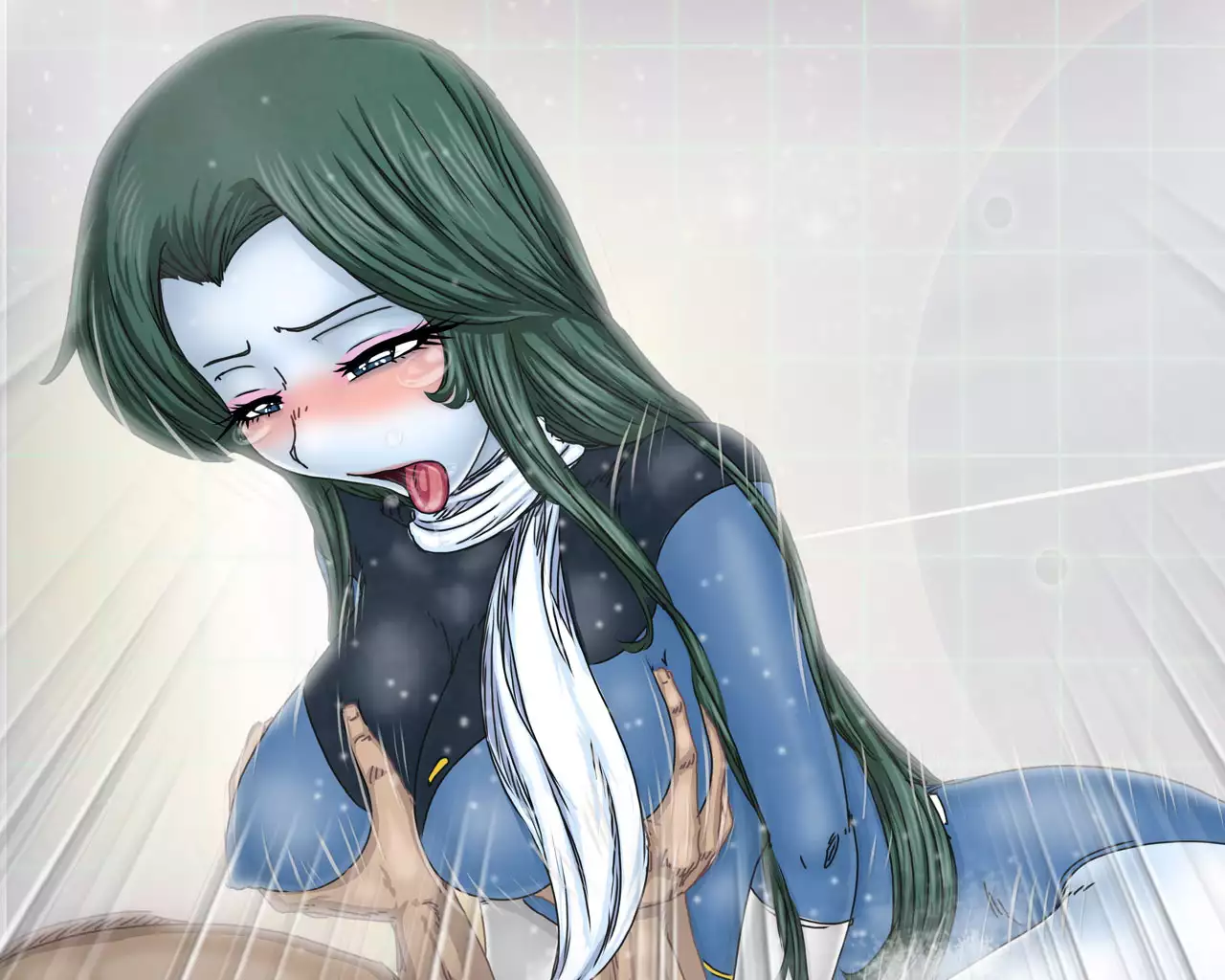 Mazone Waifu Anthology #4 ongoing