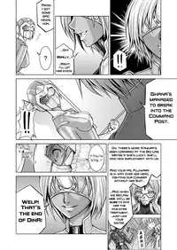 [Macxe's] DINAranger Volume 12/13/14 (Rescanlation) (In Progress) [English] [Kusanyagi]