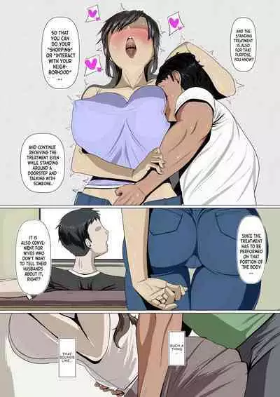 Okusama-tachi no Waifu Katsudou 1