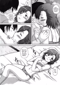 (COMIC1☆3) [2Stroke (YTS Takana)] 2Stroke TLR (Kannagi: Crazy Shrine Maidens) [English] [EHCOVE]