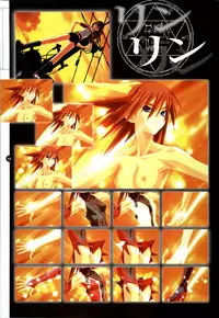 [Colors] Mahou Shoujo Ai Genga Shuu