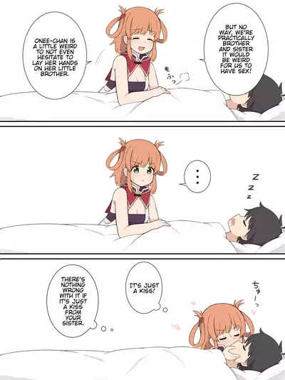 Rino mo Ecchi na Koto o Shitemitai Ohanashi