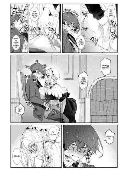 Shinshi Tsuki Maid no Sophie-san Soushuuhen | Gentleman’s Maid Sophie: Compilation 1