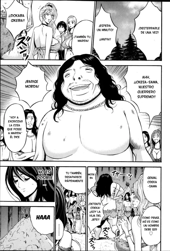 Kigenzen 10000 Nen no Ota | El Otaku en 10,000 A.C.