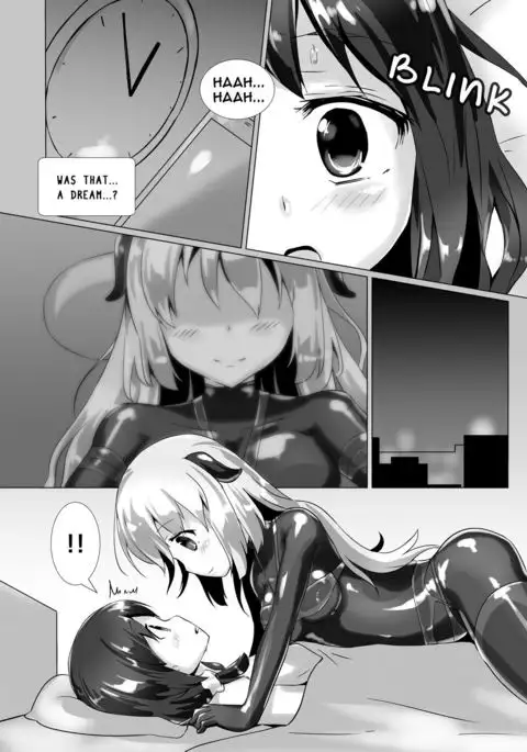 Yumewatari no Mistress | Dream-Voyaging Mistresses