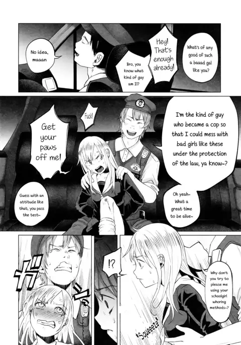 Yankee JC Bokobokorin! | Beating Up a Yankee JC!