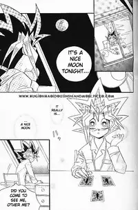 [Meikyuu Koubou (Cream Creap, Ishizakakouji Kiyomi)] Cross Soul 2 (Yu-Gi-Oh!) [English] [Incomplete]