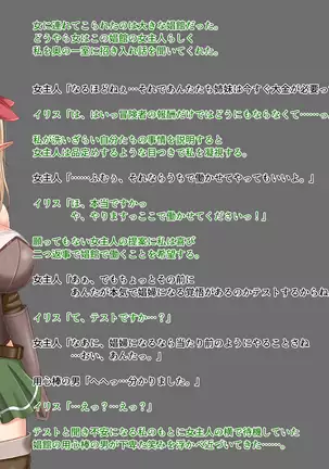 When Did My Elf Companions Become Prostitutes