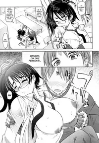 Mahouteki na Kanojo Ch.1-3