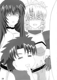 [Crazy to Company (Kasutadon)] Sukupuri (Scrapped Princess)