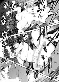 (C87) [Kikurage-ya (Kikurage)] Kuro no Riiman to Ryuu Musume Indora