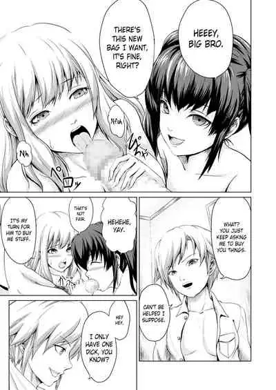 Joseika Kareshi Ni Fukushuu Shichae! | Revenge Against A Feminized Boyfriend!