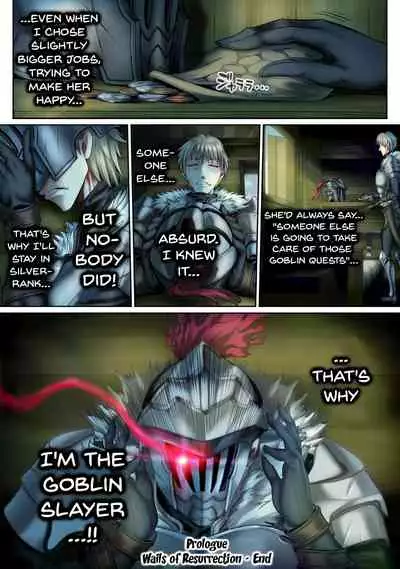 [sad.co (Sadokko)] Zenmetsu Party Rape 3 (Goblin Slayer) [English] [Doujins.com]