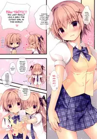 (C90) [CANVAS+GARDEN (Miyasaka Miyu)] Boku wa Imouto ni Katenai. [English] {LeGen}